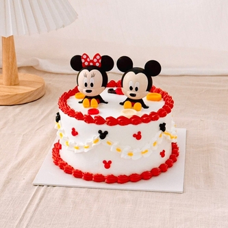 Mickey Minnie